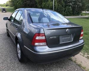 2004 Volkswagen Jetta GLS