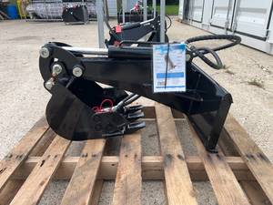 lot 38 image: SDLANCH Mini Skid Steer Digger Arm - Hydraulic Excavator Attachment with Bucket