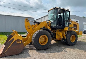 2014 Caterpillar 924K Wheel Loader