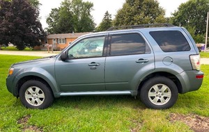 2010 Mercury Mariner, 3.0L, Flex Fuel, FWD