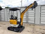 2025 SDLANCH Mini Excavator, Yanmar Engine, 23 HP, Diesel (SDLE20 / IRE200)