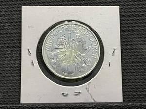 lot 65 image: 2020 Austrian Silver Philharmonic 1 oz Bullion Coin
