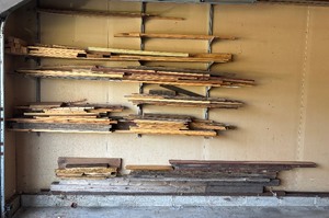 lot 227 image: Variety of Project Wood