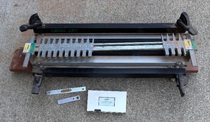 lot 232 image: Leigh Dove Tail Jig