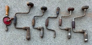 lot 209 image: Vintage Tools