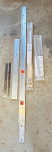 lot 211 image: Various Metal Tool Accessories