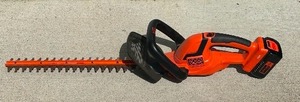 lot 161 image: Hedge Trimmer