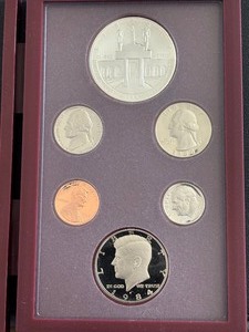 lot 30 image: 1984-S Prestige Proof Set