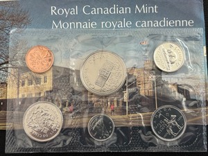 lot 47 image: 1973 Canadian Mint Set