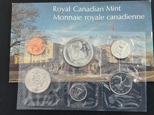 lot 50 image: 1974 Canadian Mint Set
