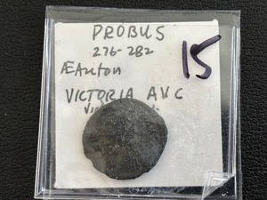 lot 70 image: Victorian Age Coin