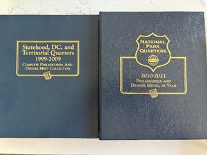 lot 83 image: Quarter Collection Books