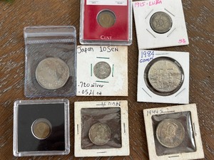 lot 177 image: Foreign Coins