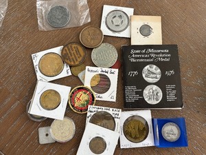 lot 182 image: Medallions