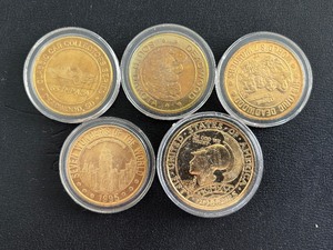 lot 134 image: Medallions