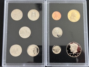 lot 144 image: 2007-S Proof Set