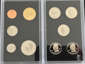 lot 145 image: 2008-S Proof Set