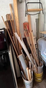 lot 45 image: Scrap Wood Lot