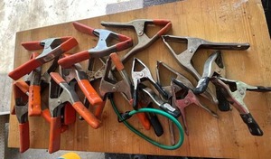 lot 50 image: Clamp Lot