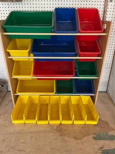 lot 64 image: Storage Container System