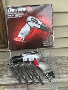 lot 90 image: POWERMATE VX Air Hammer in Excellent Condition