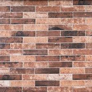 18 Boxes of MSI Capella Red Brick 2 in. x 10 in. Matte Porcelain Floor and Wall Tile (5.15 sq. ft. /Case)   Customer Returns See Pictures