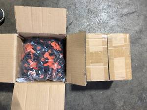 lot 34 image: Tile Leveling Systems  Customer Returns See Pictures