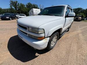 2003 Chevrolet Tahoe Z71