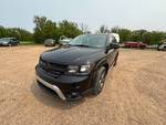 2015 Dodge Journey Crossroad