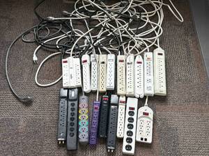 lot 58 image: Steal Alert Lot of 19 Tested & Working Power Supplies  Assorted Brands and Sizes. Reliable, Ready to Use. Dont Miss Out on This Bulk Deal
