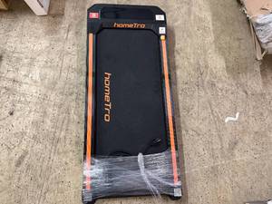 lot 26 image: HomeTro Under Desk Treadmill