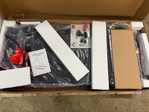 lot 30 image: 380K V 7.0 Collapsible Treadmill