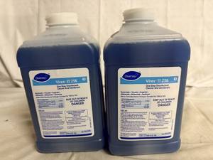 lot 36 image: 2 Containers of Diversey Virex 2 Disinfectant