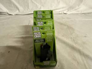 lot 42 image: 6 Pack of Metal Lighter Cases