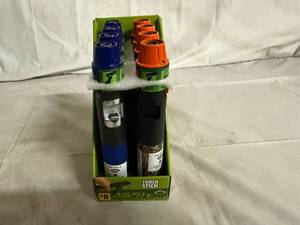 lot 43 image: 8 Pack of Torch Stick with Bottle Opener