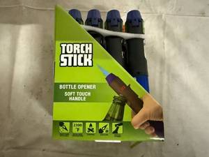 lot 45 image: 8 Pack of Torch Stick with Bottle Opener