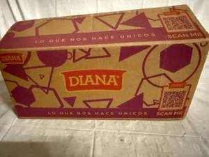 lot 83 image: 24 Bags of Diana Corn Brights