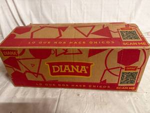 lot 85 image: 24 Bags of Diana Palitos Spicy Lime Chips