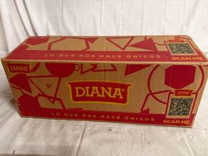 lot 87 image: 24 Bags of Diana Palitos Spicy Lime Chips