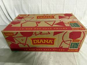 lot 94 image: 35 Bags of Diana Lime Flavored Cornbits