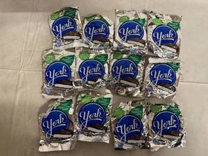 lot 169 image: 12 Packs of York Peppermint Patties