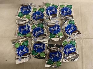 lot 188 image: 12 Packs of York Peppermint Patties