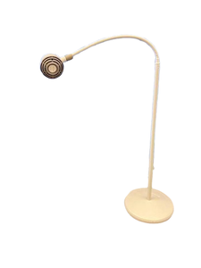 lot 16 image: Midmark Ritter Gooseneck Exam Light - Superior Illumination and Easy to Use -Flexible Gooseneck Design for Precision Lighting  Bright, Focused Beam Ideal for Clinical or Exam Use  Sleek and Functional - In Great Working Condition