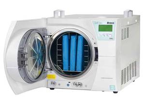 MSRP $18,000 SciCan Bravo&nbsp;21V Sterilizer / Autoclave 220V&nbsp;pre &amp; post-vacuum cycles,&nbsp;Rotating Cassette Rack,&nbsp;Dri-Tec drying system + integrated digital data storage&nbsp;- Recently Refurbished &amp; 6 Months Warranty! See Youtube!