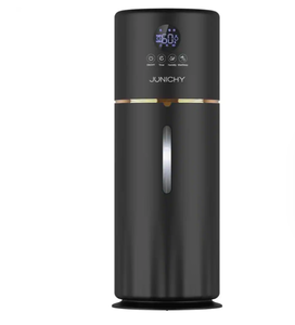 lot 110 image: Brand New JUNOCHI Smart Air Purifier with Digital Display 2.6Gal10L  $268.24 Retail