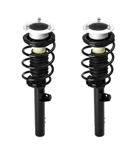 lot 147 image: Brand New Front Strut Shock Assembly wCoil Spring for BMW 128i 135i 2008-2013, 328i 335i 2007-2013, 325i 330i 2006, Replace 11373 11374, Except xDrive & Sport Suspension and E90 $120.88 Retail