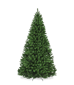 lot 149 image: Brand New Best Choice Products Artificial Christmas Tree, 4.5ft Premium Unlit Realistic Spruce Holiday Dcor wDense Branches$49.99 Retail