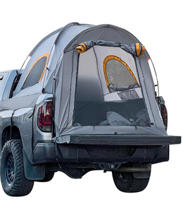 lot 152 image: Brand New HeyTrip Truck Bed Tent 6.5ft Waterproof Pickup Truck Tent Double Layer $110.49 Retail