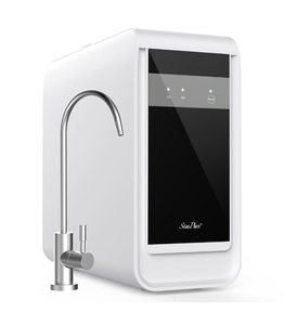 lot 181 image: Brand New SimPure Q3-600 Tankless Reverse Osmosis System Under Sink Water Filter System $199.99