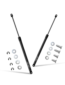 lot 206 image: Brand New 2pcs Tailgate Lift Supports Compatible with Toyota 4Runner 1996 1997 1998 1999 2000 2001 2002 Trunk Hatch Liftgate 4286
